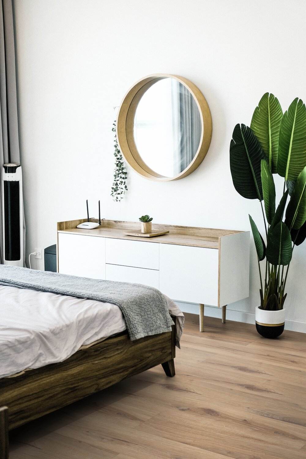 Vinylboden Virtuo 30 Rigid Acoustic  Daintree Honey Landhausdiele 22,90 x 125,00 cm, F21161