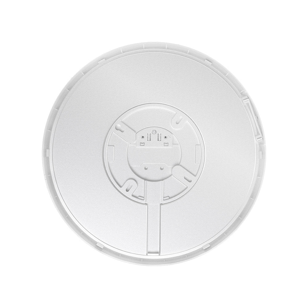 LED Deckenleuchte mit Notlicht Bewegungsmelder 4CCT Farbwahl 10W 20W IP54 Akku bis 4 Stunden