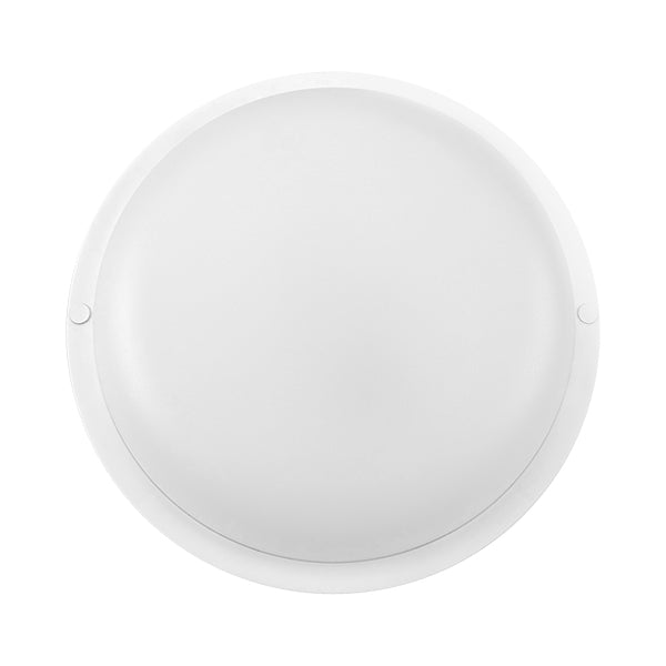 Braytron LED 12W Wand Decken Leuchte Feuchtraumleuchte Keller Außen Flur Garage 3000K IP54 Bad
