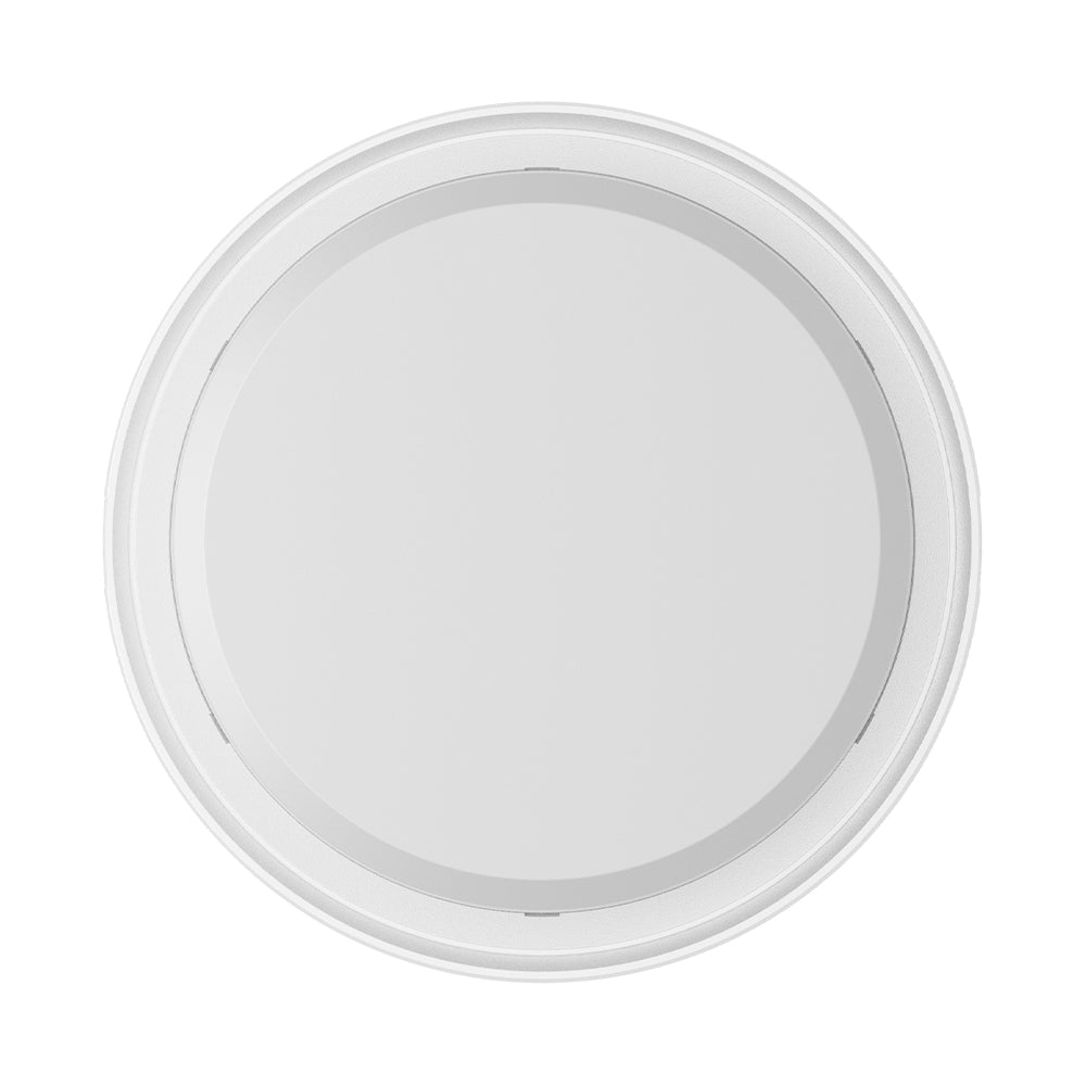 Braytron moderne LED Wandleuchte Deckenleuchte Deckenlicht 12W IP65 3in1 Außenleuchte Eingang weiß