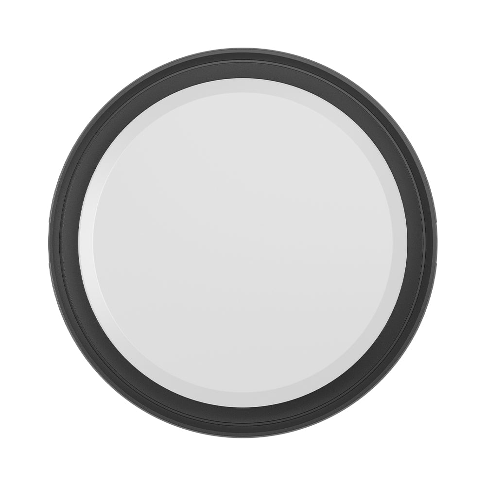 Braytron moderne LED Wandleuchte Deckenleuchte Deckenlicht 18W IP65 3in1 Außenleuchte schwarz