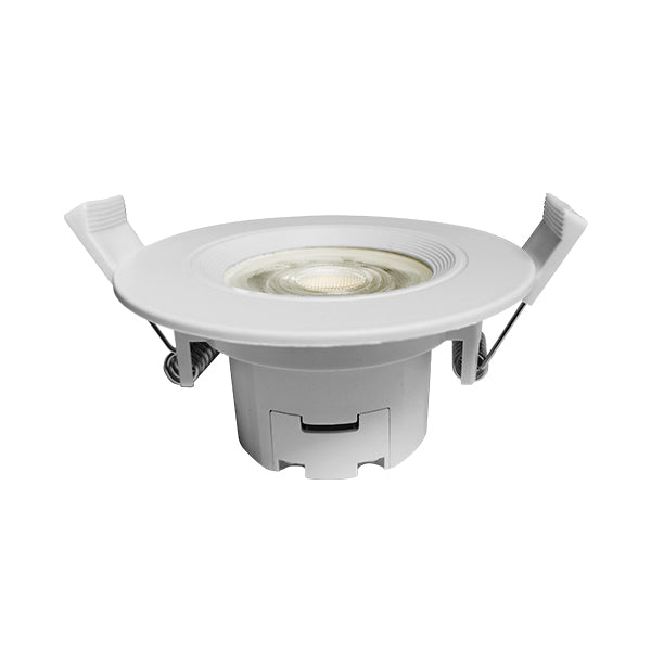 68mm LED Einbaustrahler 7W IP54 3in1 CCT Spot 630lm Einbauleuchte Einbauspot 230V Badezimmer