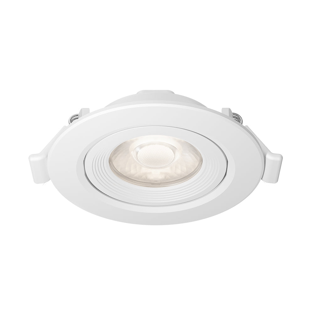 Braytron LED Einbauspot schwenkbar 10W 3CCT schaltbar Deckenstrahler Einbaustrahler Spot