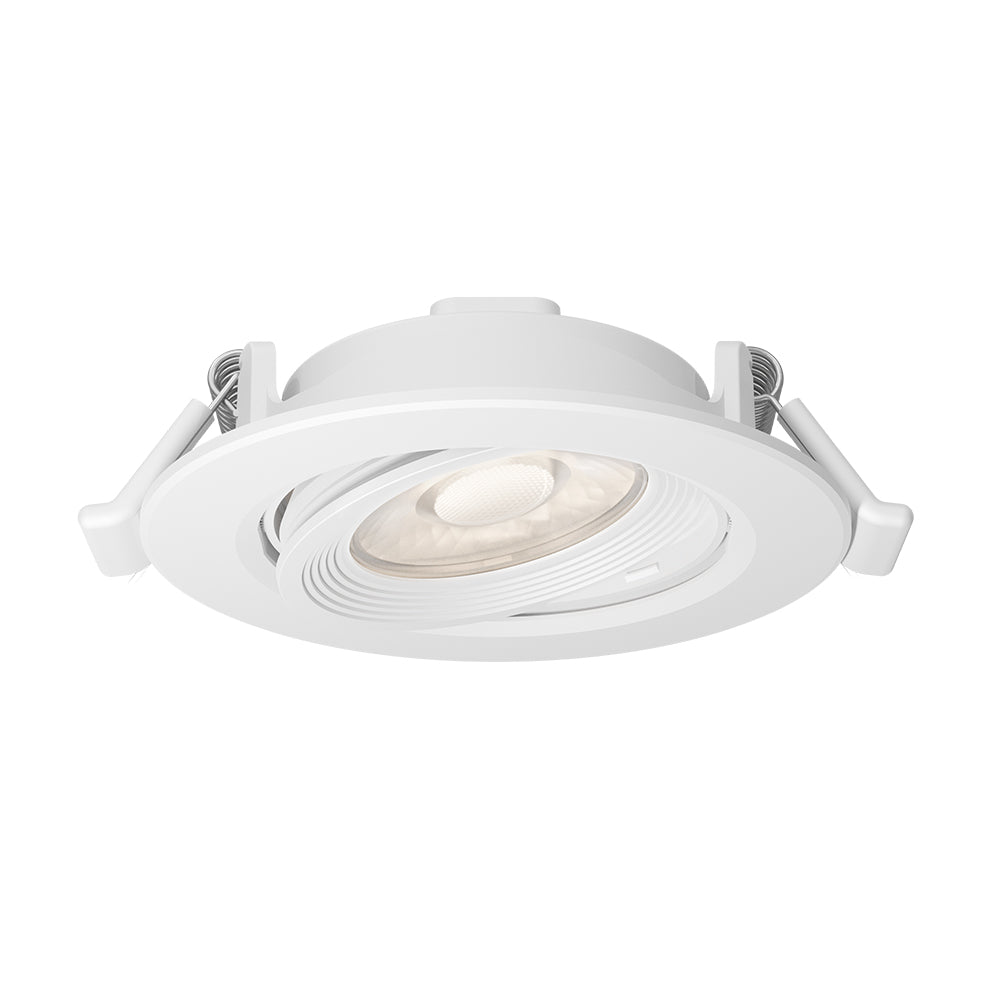 Braytron LED Einbauspot schwenkbar 10W 3CCT schaltbar Deckenstrahler Einbaustrahler Spot