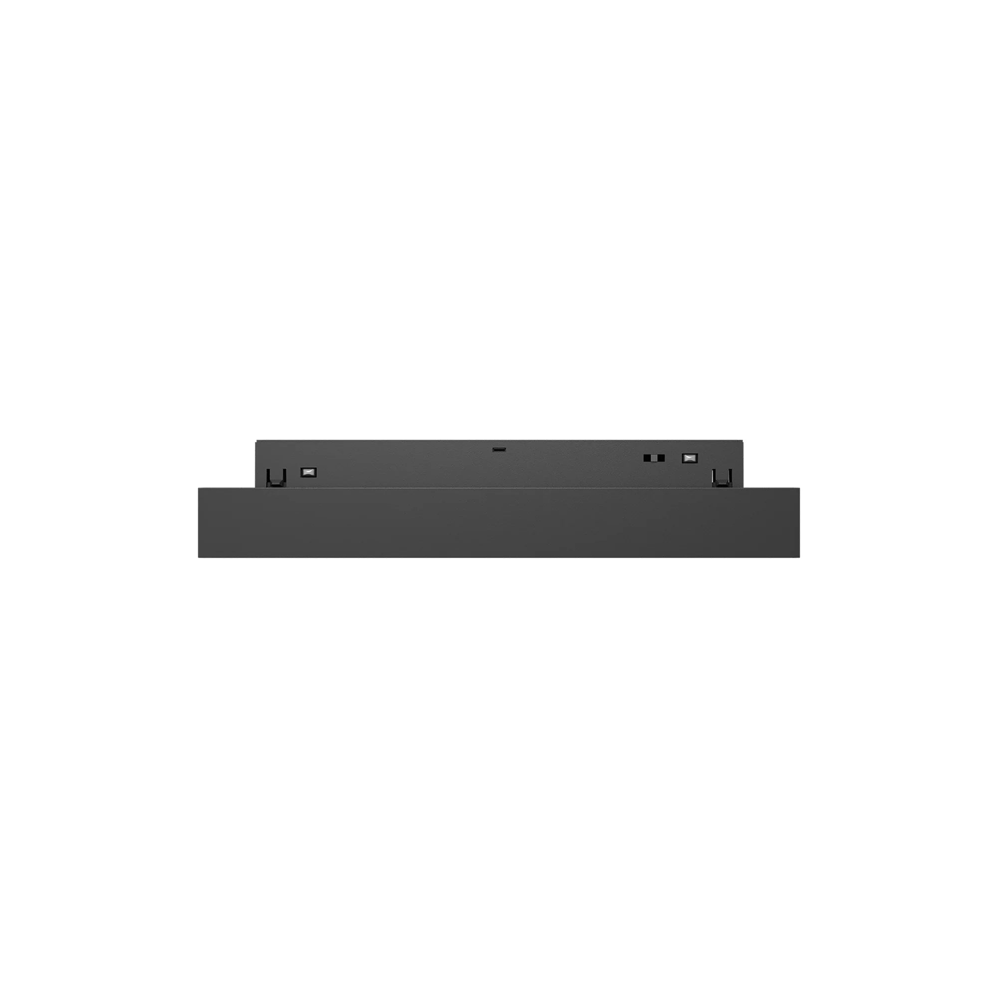 Braytron LED Magnet-Schienenspot 48V 12W 3CCT 24° – 22 cm, Schwarz