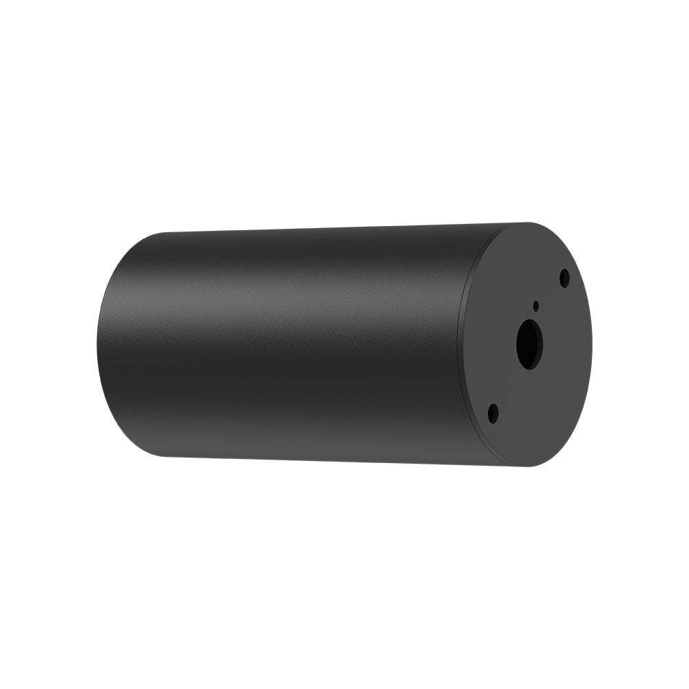Braytron LED Deckenspot schwarz Klein Rund GU10 Ø 5,5 cm Höhe 10 cm