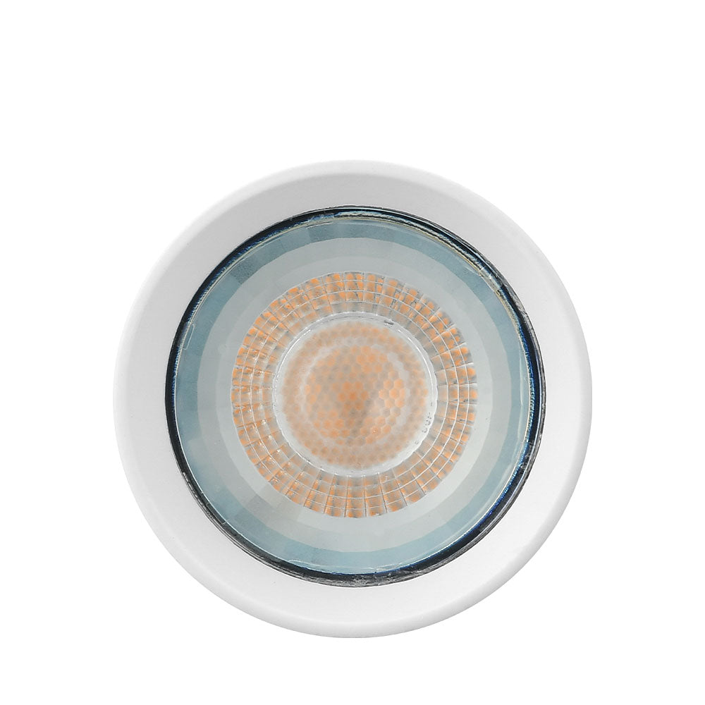 LED Deckenspot Aufbauleuchte Aufputz schlank weiß GU10 Ø 5,5 cm Höhe 20cm