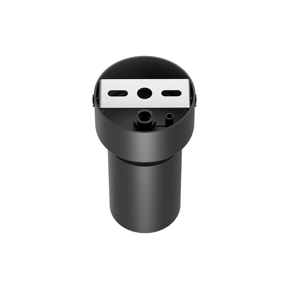 Braytron Deckenleuchte Spotleuchte Schwarz LED GU10 Sockel schwenkbar