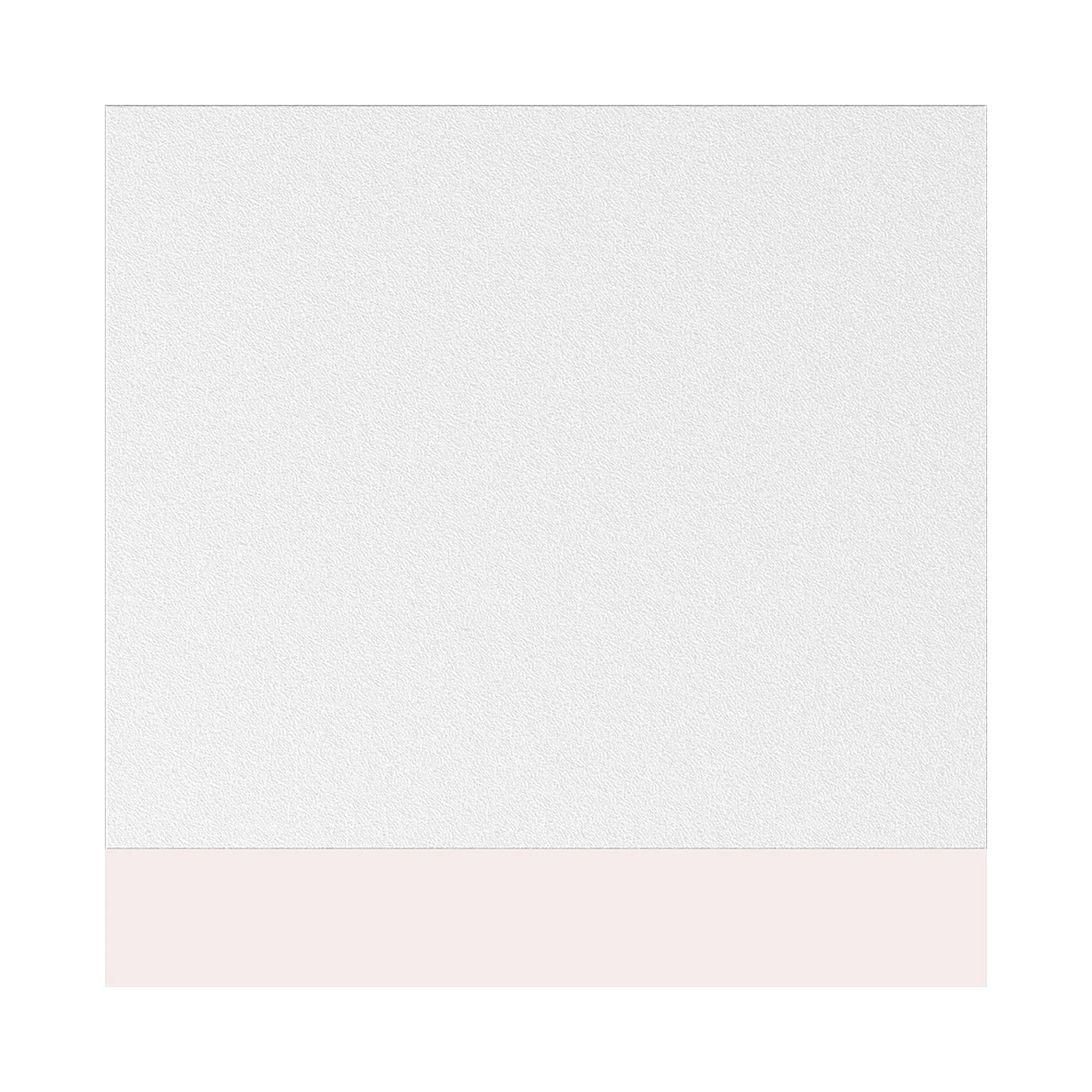 Braytron Abdeckung für LED-Treppenleuchte eckig 80×80 mm – Weiß