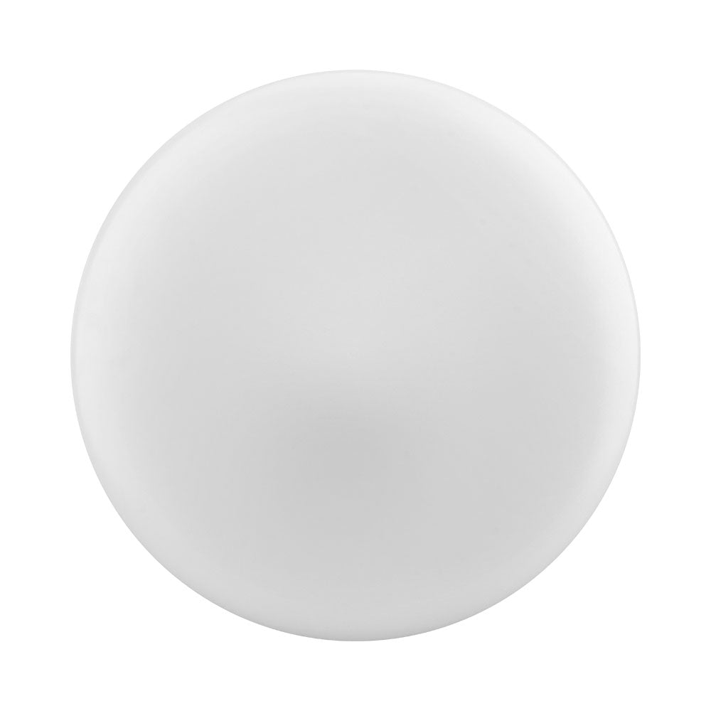 LED Deckenleuchte Deckenlicht Rund 20W 26cm Badezimmer Küche Flur Neutralweiß 4000K IP44