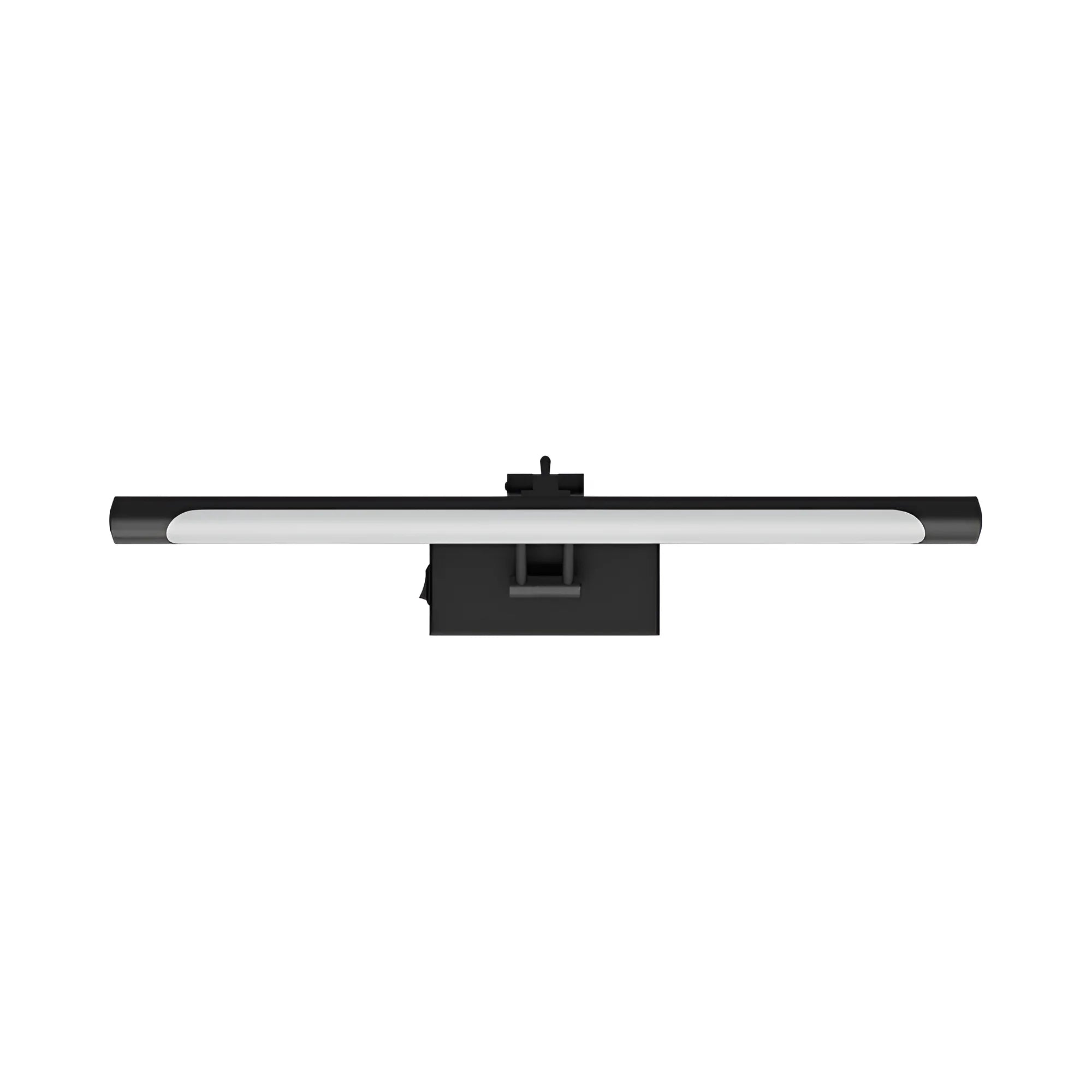 Braytron LED Spiegelleuchte 8W 3CCT 700 lm 40 cm – Schwarz