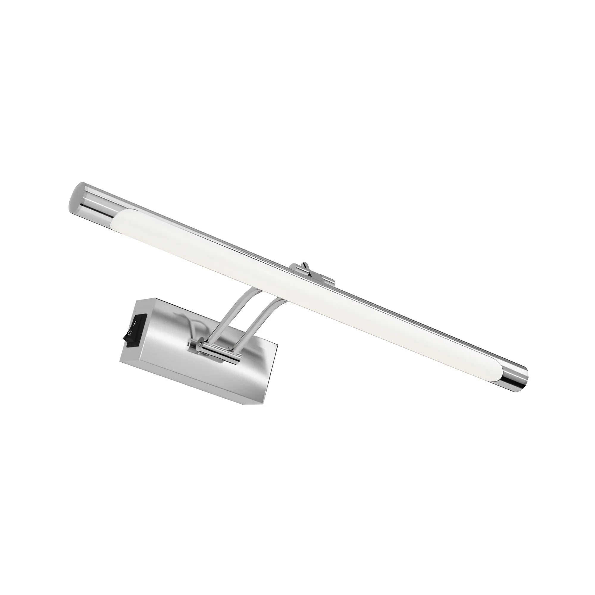 Braytron LED Spiegelleuchte Sara 8W 3CCT 40 cm IP20 – Chrom