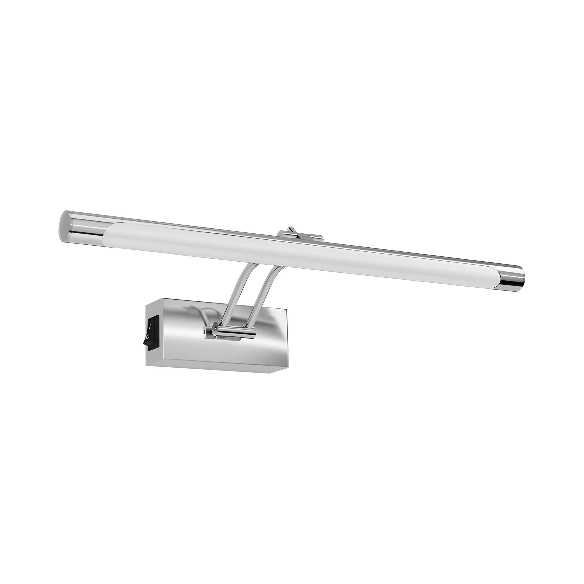 Braytron LED Spiegelleuchte Sara 8W 3CCT 40 cm IP20 – Chrom