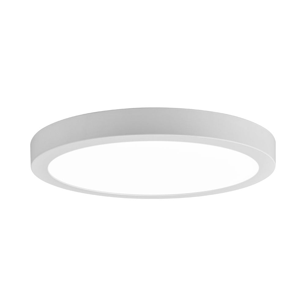 Braytron Rund 36W LED Deckenleuchte Deckenlicht Aluminiumrahmen Rund Ø40cm 6500K Kaltweiß
