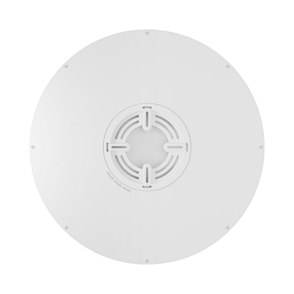 Braytron LED Deckenlampe Panel Dünn Deckenleuchte Schlafzimmer Wohnzimmer Flur lampe 36W