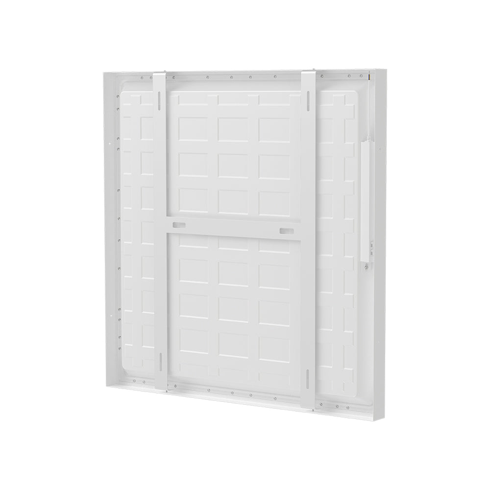 Braytron LED Panel Deckenleuchte 30-50W 3CCT 3000-6500K einstellbar Superhell Deckenlampe 60X60 cm