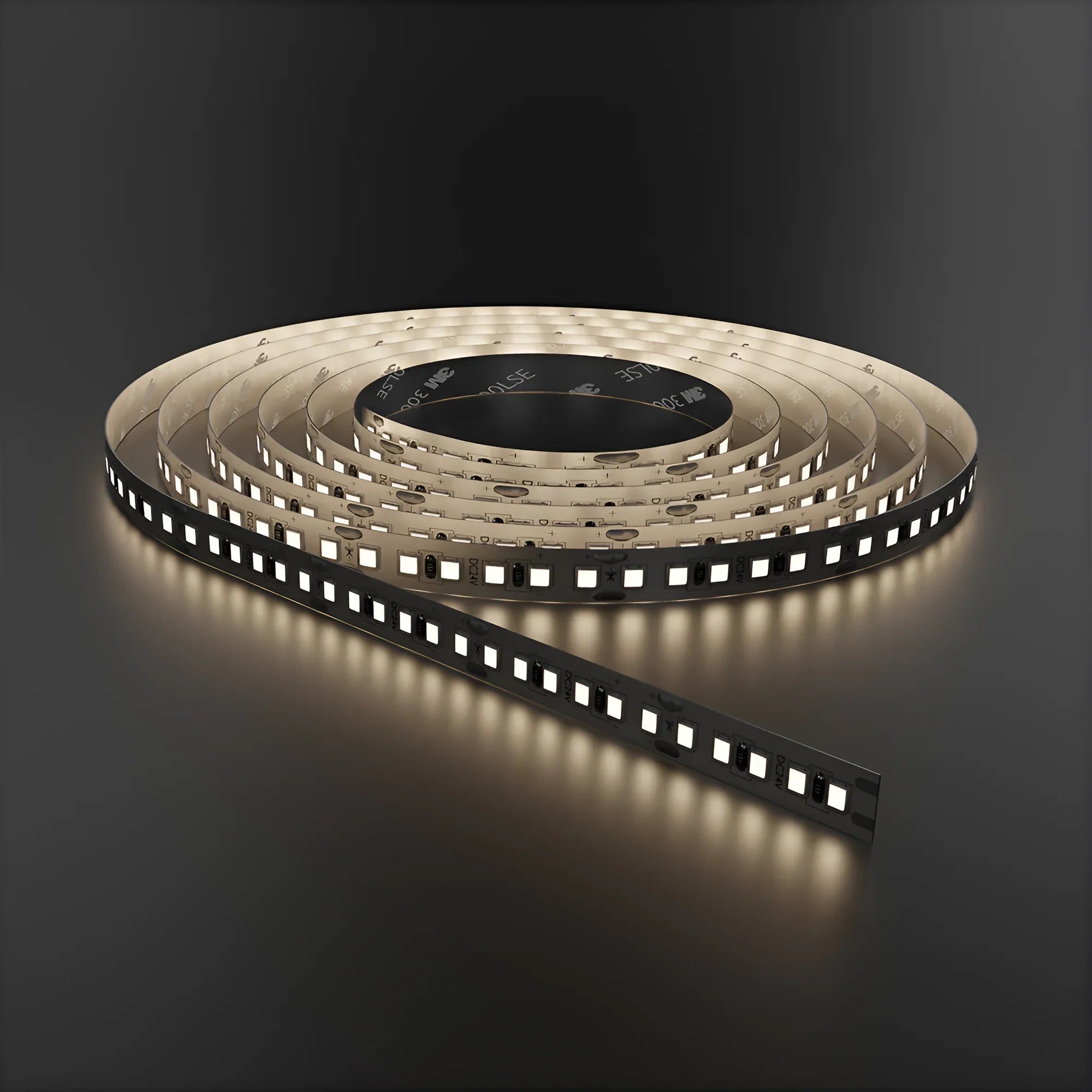 Braytron LED-Streifen Plusline 10 m 24V 20W/m 4000K 2600 lm/m selbstklebend