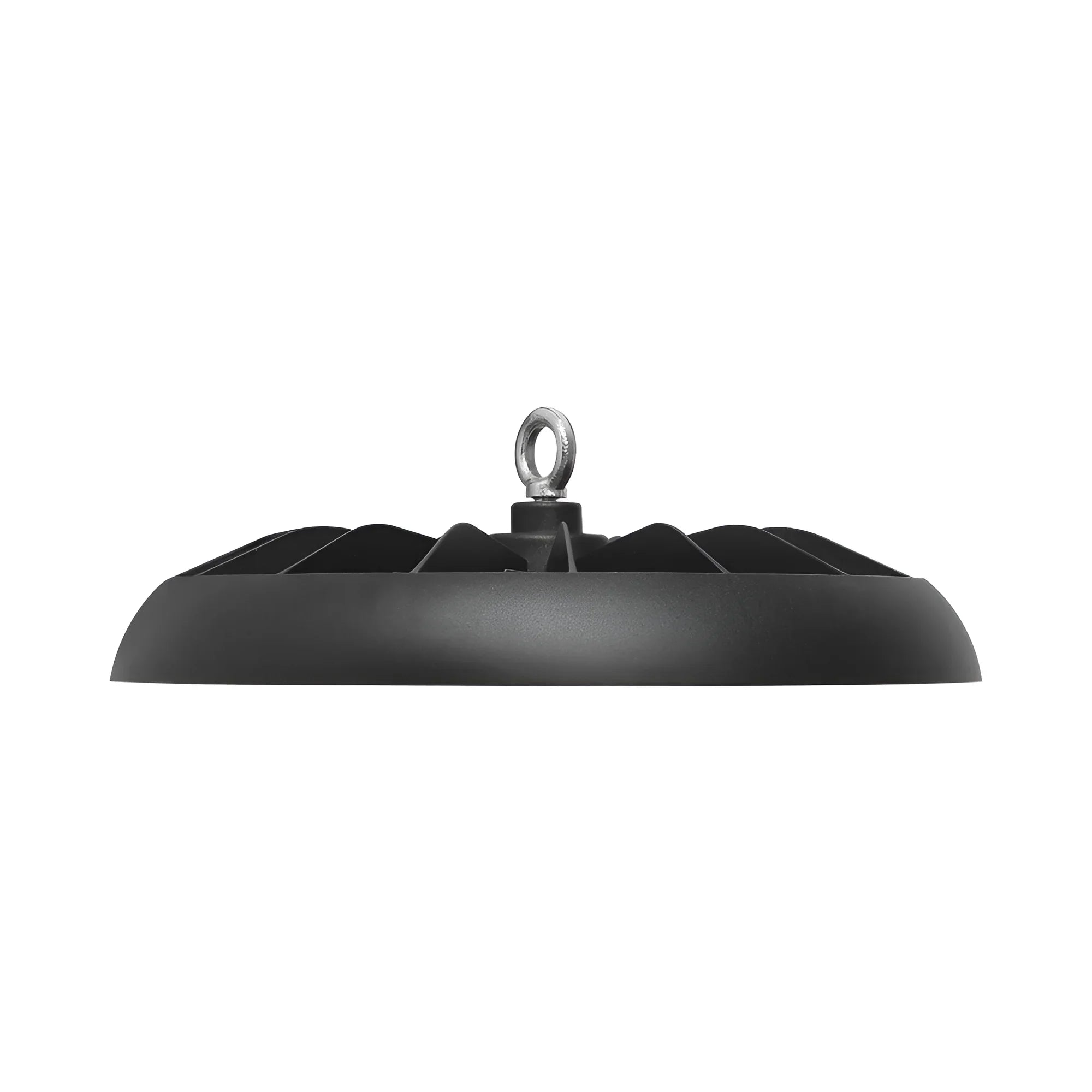 Braytron LED Hallenstrahler UFO Highbay 200W 3CCT 24.000 lm IP65 – Schwarz