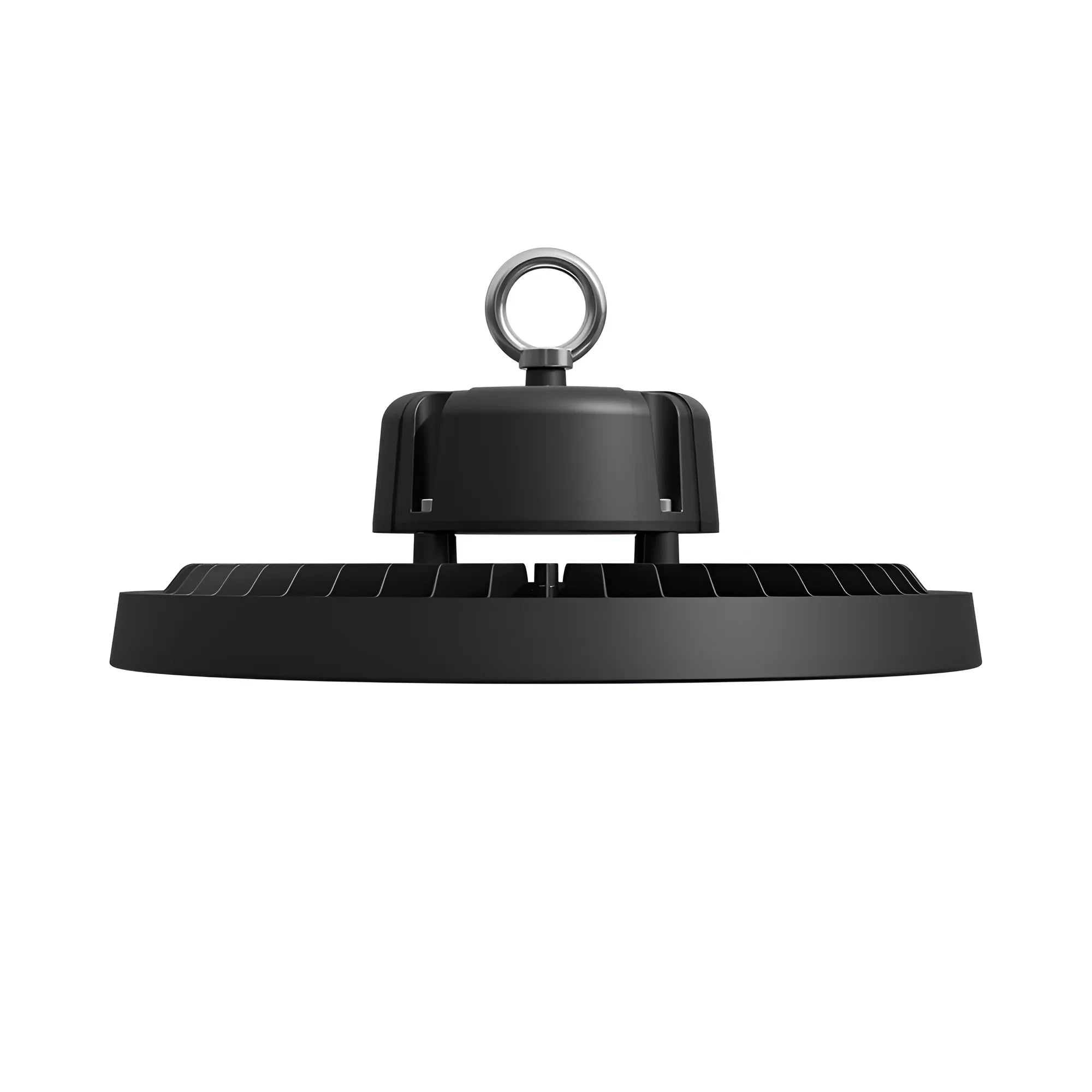 Braytron LED Hallenstrahler UFO 200W 3CCT IP65 – 34.000 lm Schwarz