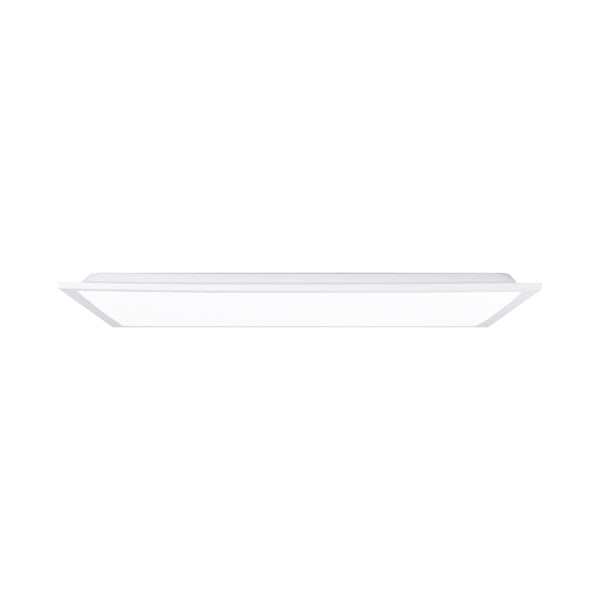 Braytron LED Einbaupanel 40W 5200 lm 3CCT 62 x 62 cm Backlight – Weiß