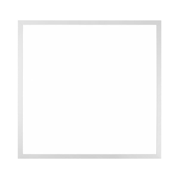 Braytron LED Einbaupanel 40W 5200 lm 3CCT 62 x 62 cm Backlight – Weiß