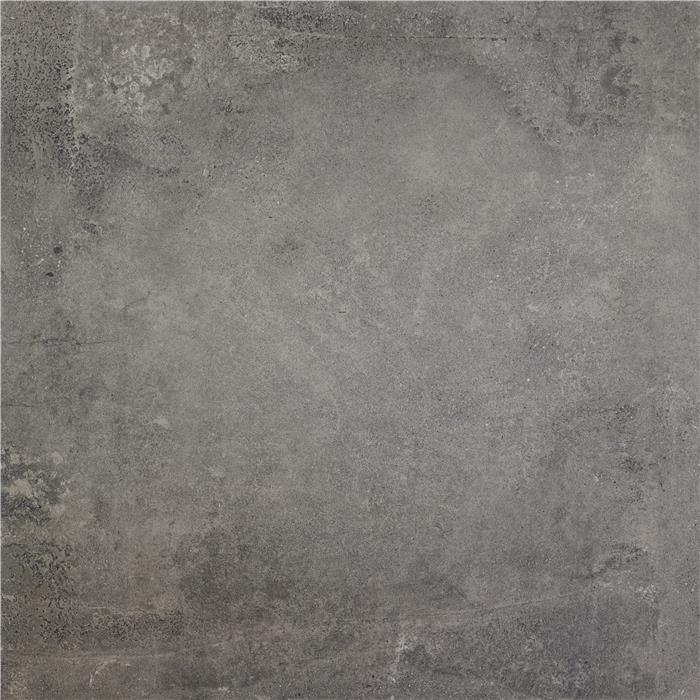 Wand/Bodenfliesen Lorraine dark grey matt rekt. 100 x 100 cm, F220155