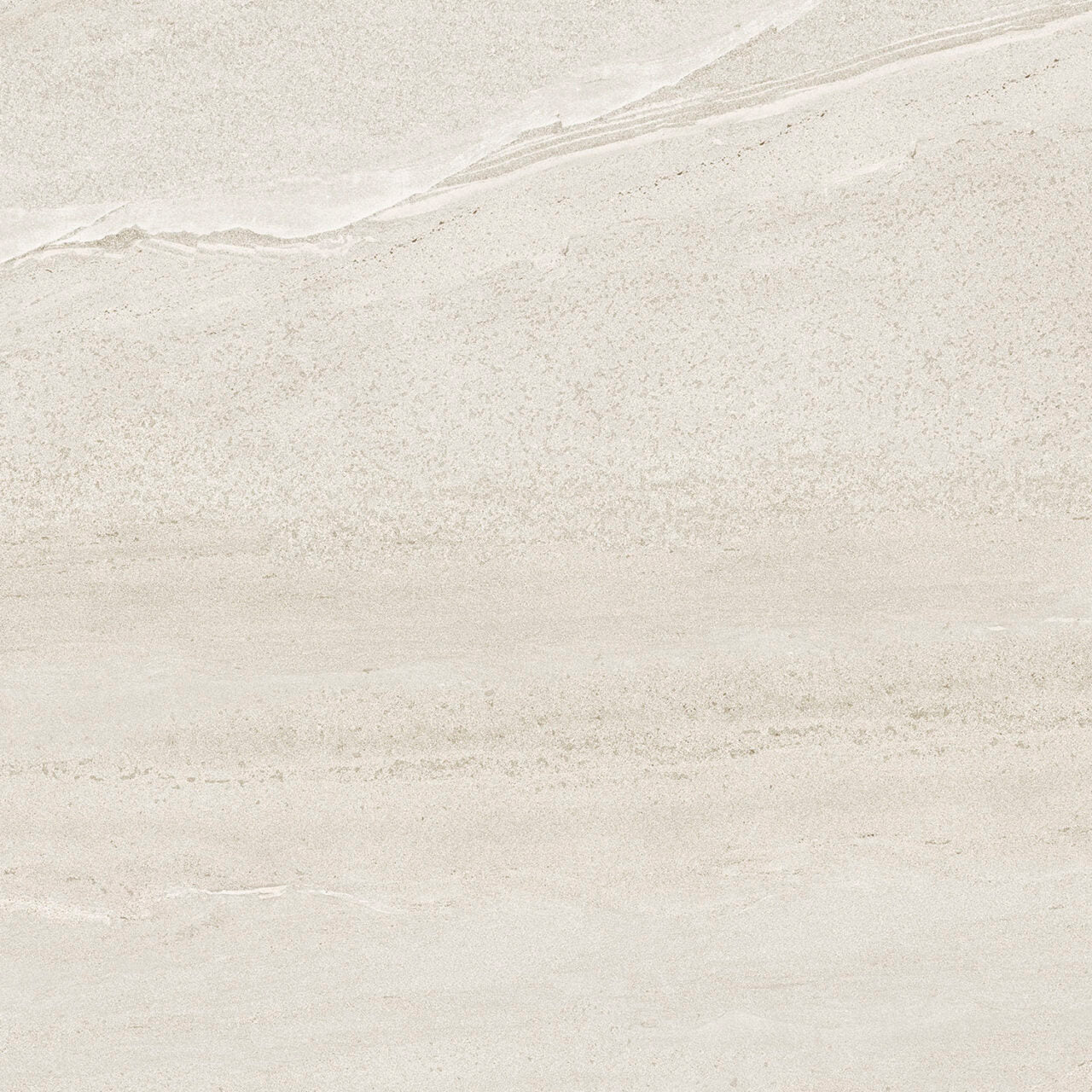 Terrassenplatten Eddystone blanco matt rekt. 60 x 60 x 2 cm, F20372