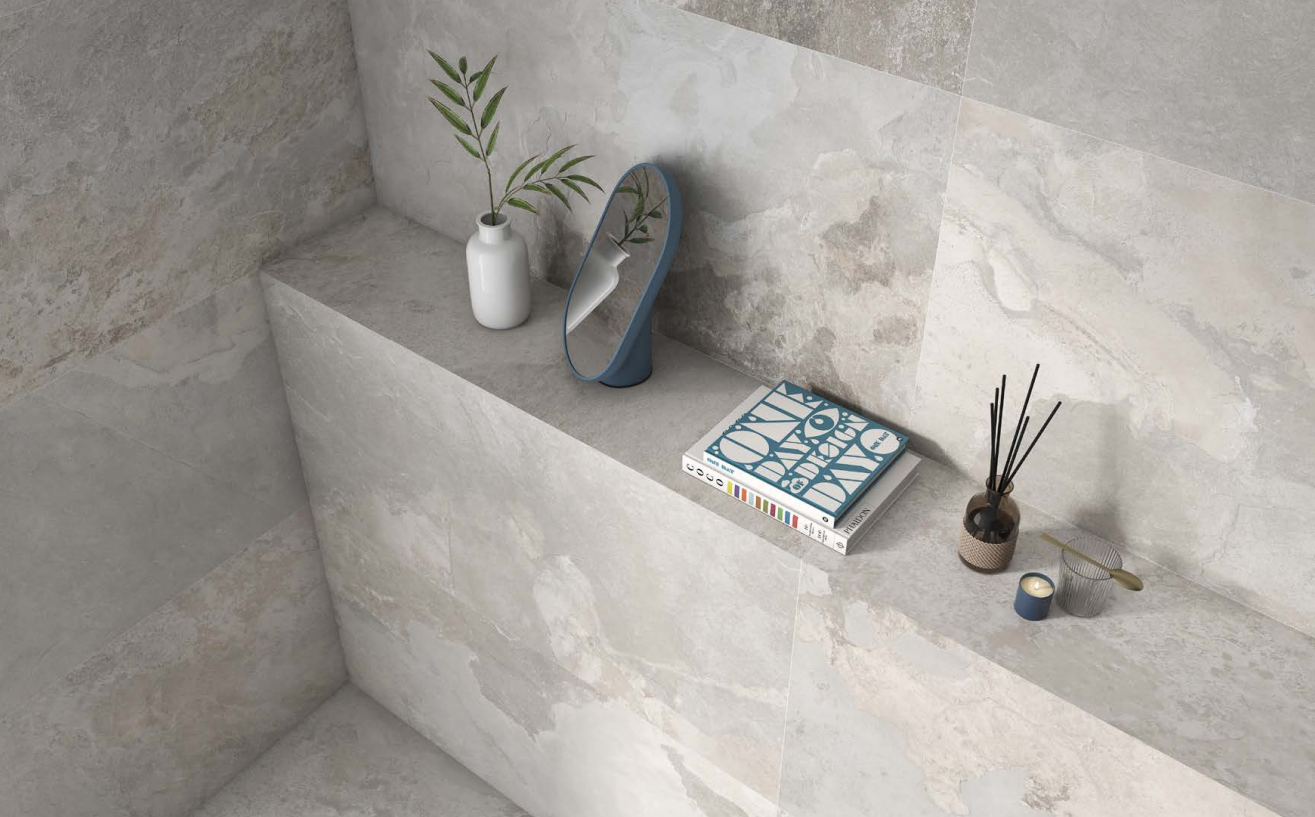 Wand/Bodenfliese Borba blanco matt rekt. 60 x 120, F10562