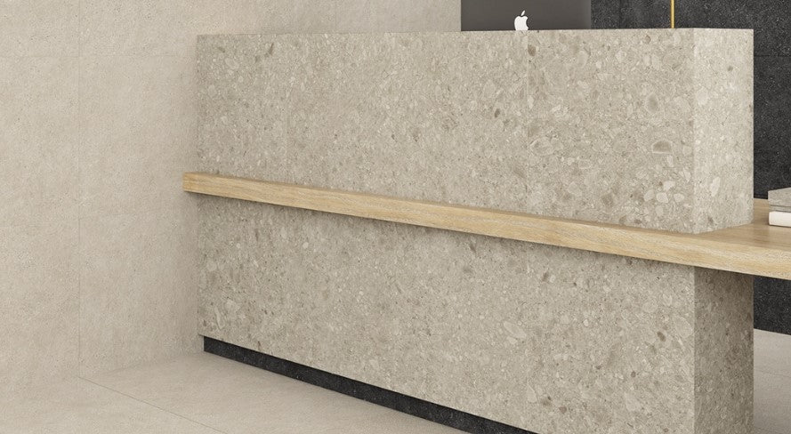 Wand/Bodenfliese Flodsten earth  rekt. matt  30 x 60, F20958