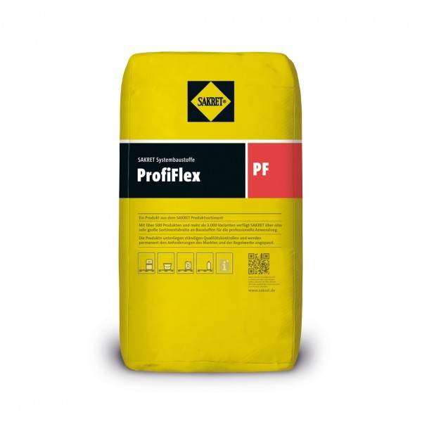 SAKRET ProfiFlex PF  Fliesenkleber 25 kg, F10072