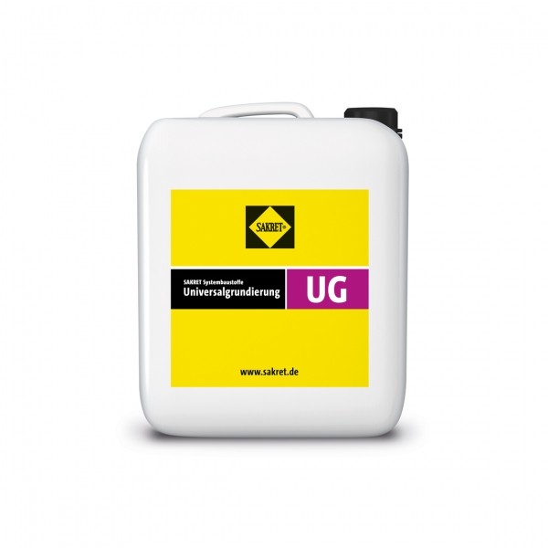 SAKRET Universalgrundierung UG 5 l, F10067