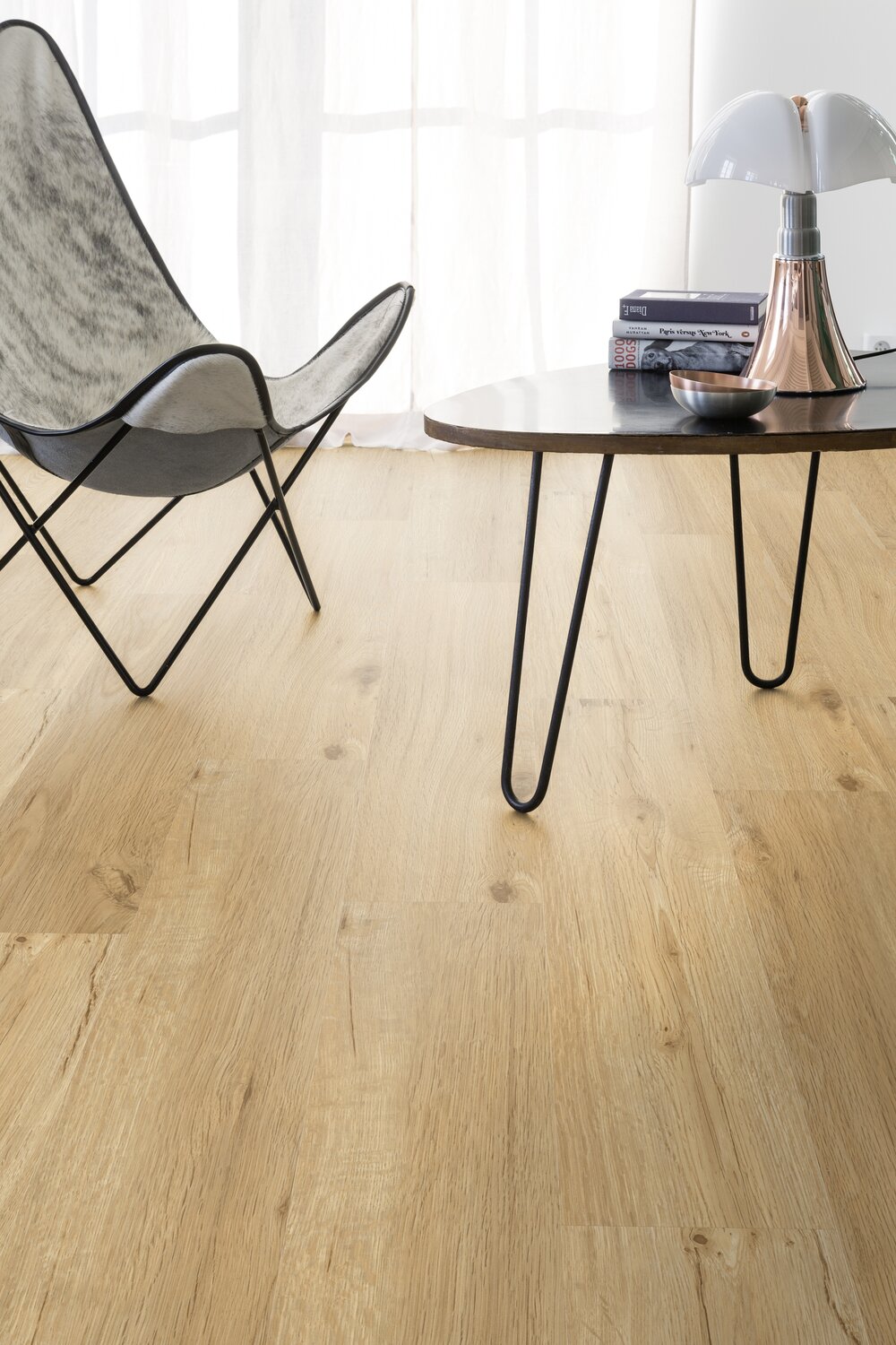 Vinylboden Virtuo 30 Rigid Acoustic Sakia Landhausdiele 22,90 x 125,00 cm, F21160