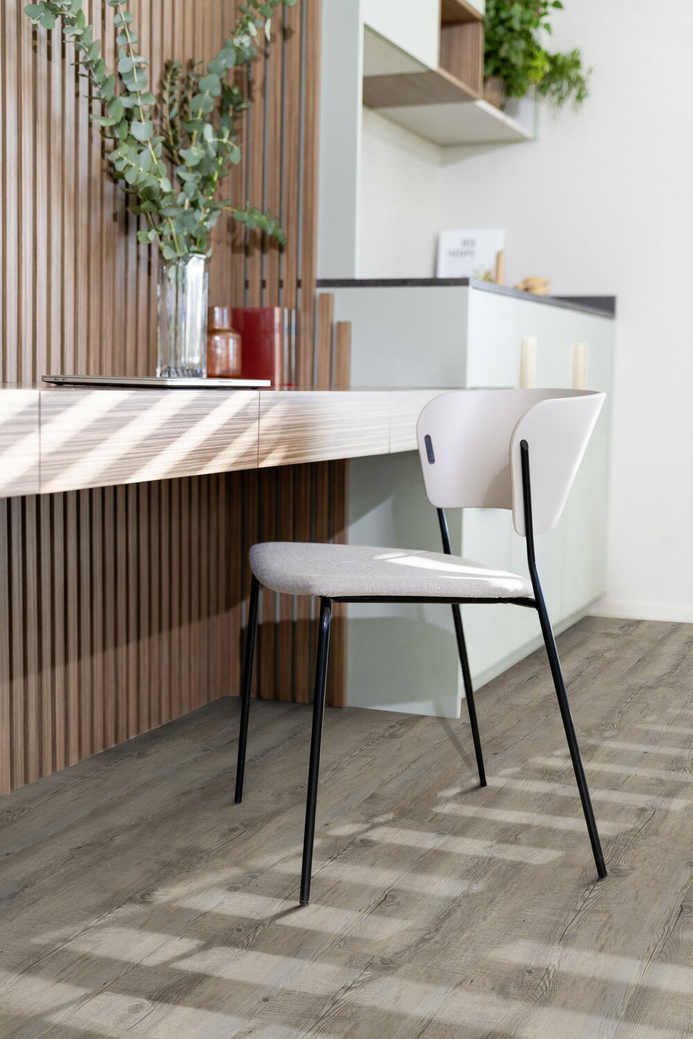Vinylboden Virtuo 30 Rigid Acoustic  Mikado Landhausdiele 22,90 x 125 cm, F21152