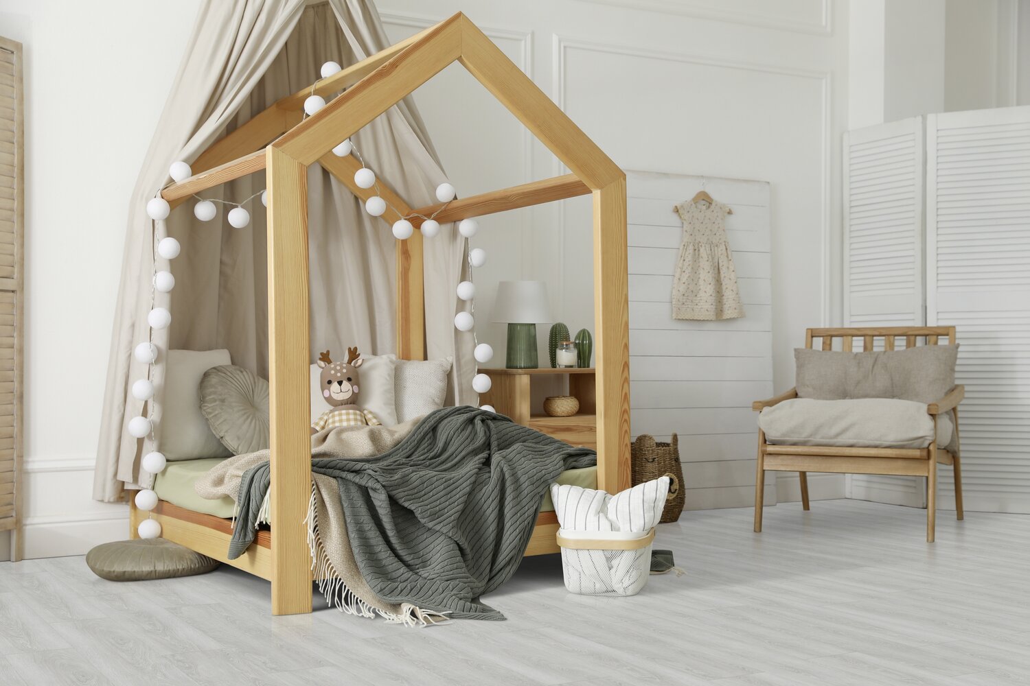 Vinylboden Virtuo 30 Rigid Acoustic  Bohem light grey Landhausdiele 22,90 x 125 cm, F21148