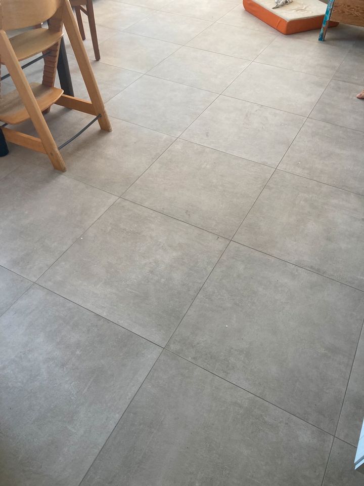 Wand/Bodenfliese Patch grey  matt rekt.   60 x 60 x 0,9 cm, F10007