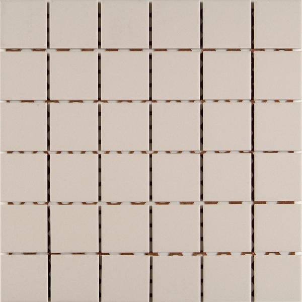 Mosaik Ivory Matt 30 x 30 cm, F10057