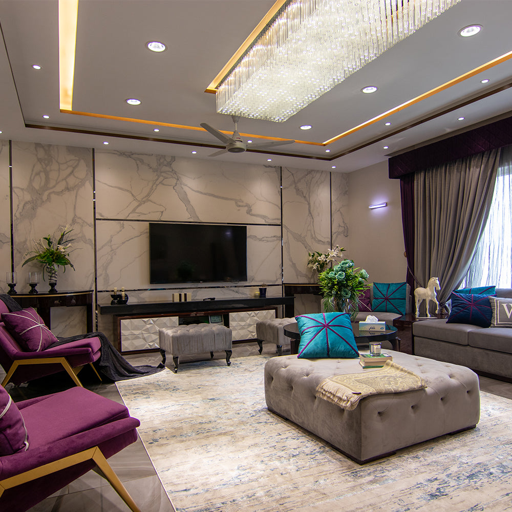 Braytron LED GU10 7W (70W) 6500K Kaltweiß Spot Halogen Reflektorlampe Leuchtmittel 580lm