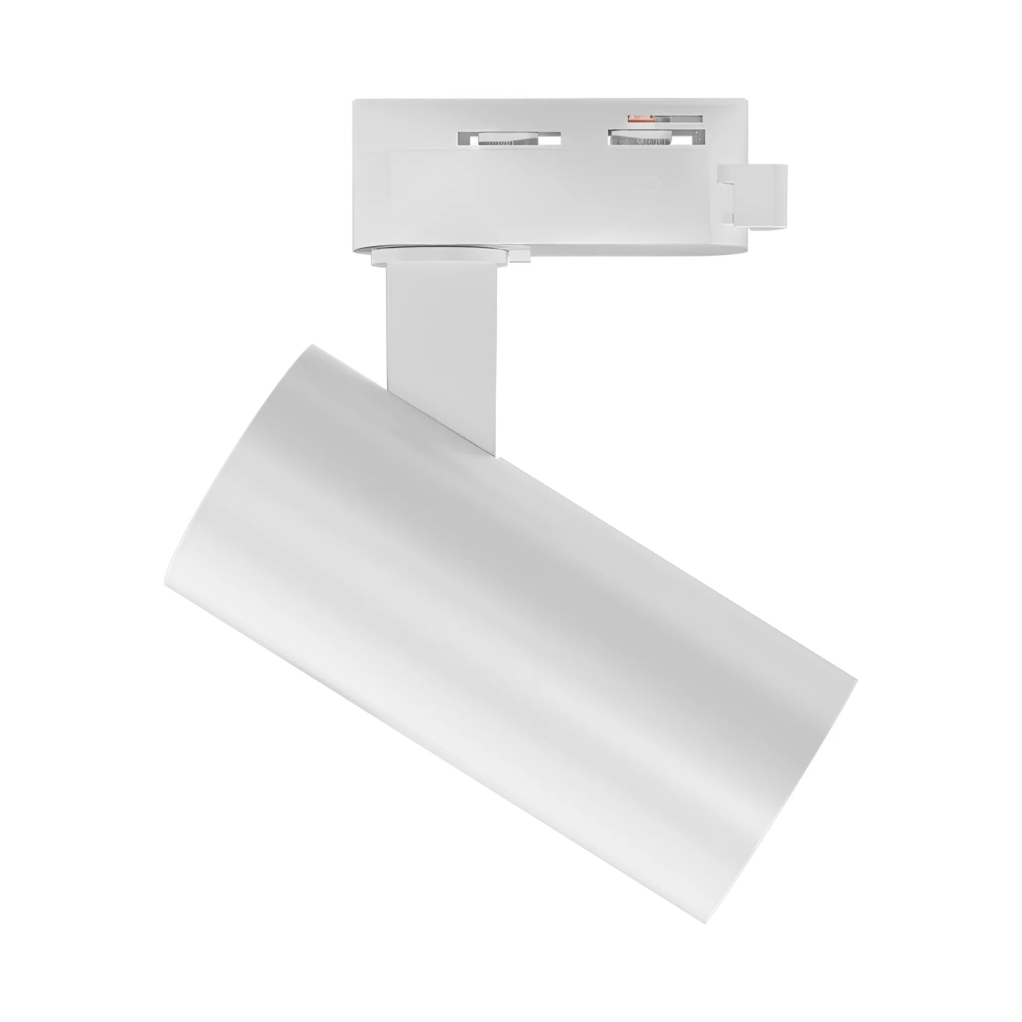 Braytron LED-Schienenstrahler 15W 3CCT 1-Phasen dreh-/schwenkbar – Weiß