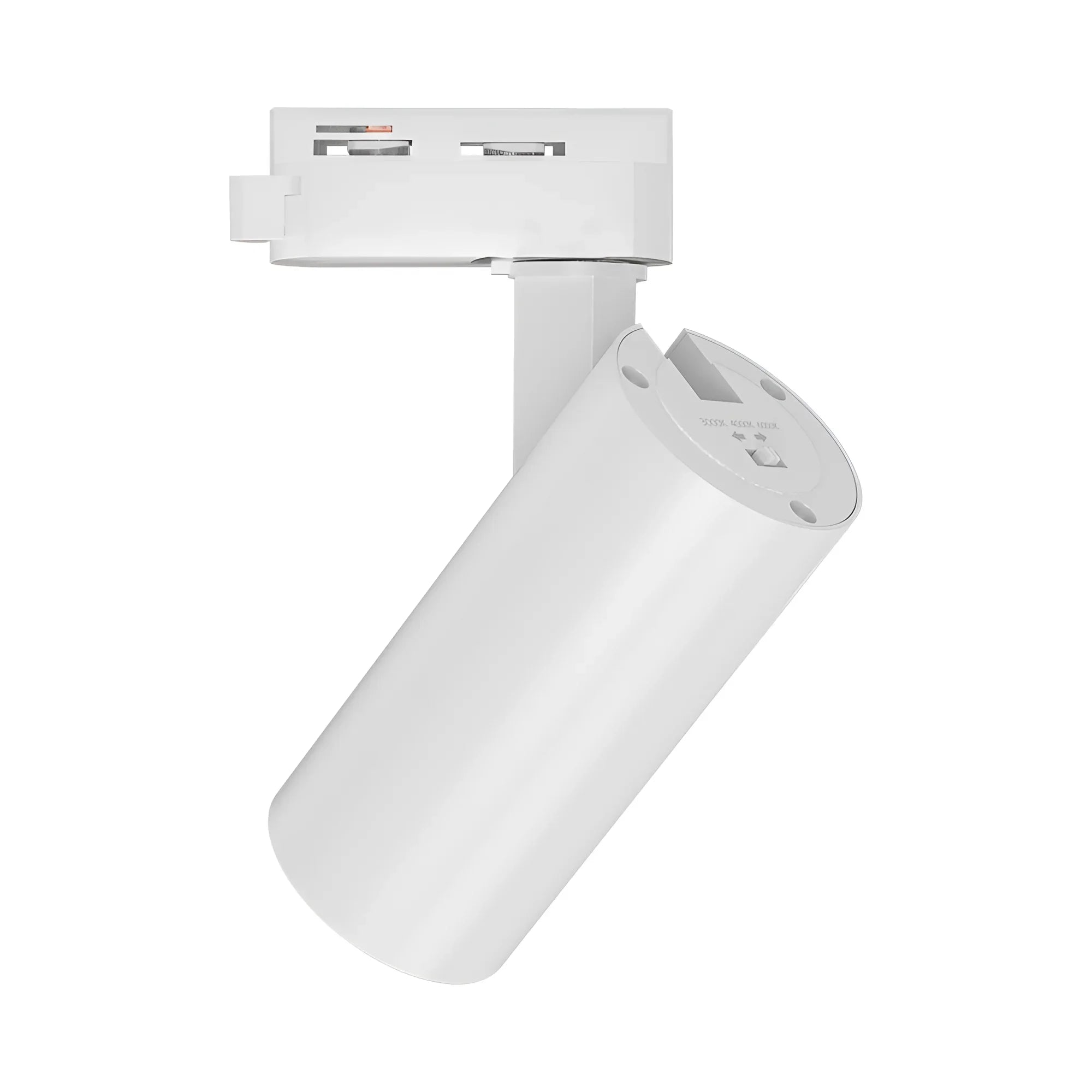 Braytron LED-Schienenstrahler 15W 3CCT 1-Phasen dreh-/schwenkbar – Weiß