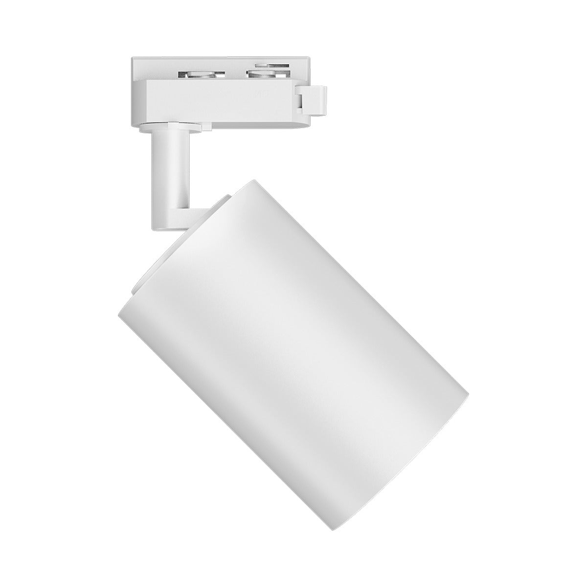 Braytron LED Schienenstrahler 30W 1-Phasen 3 Lichtfarben 3420 lm dreh- und schwenkbar – Weiß