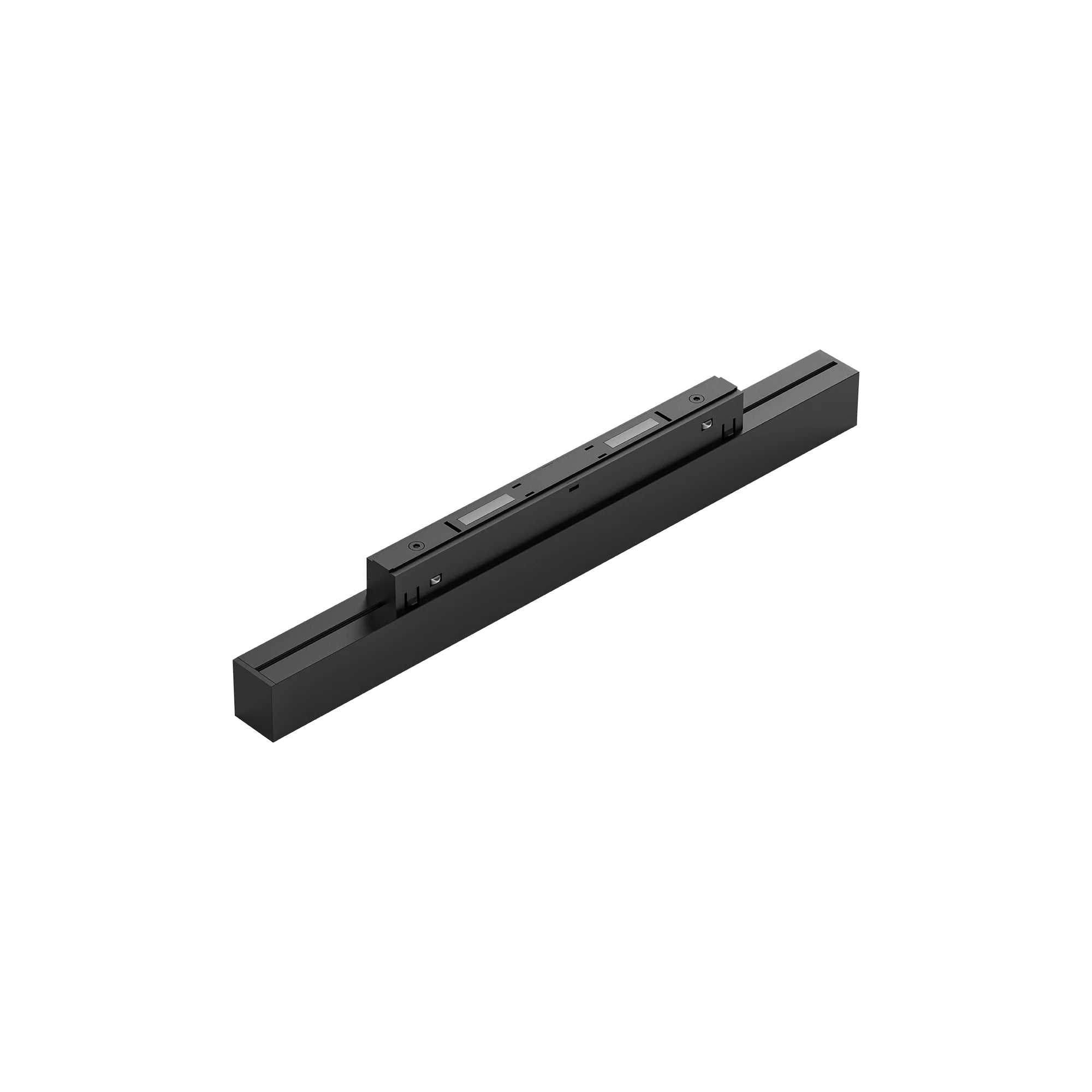 Braytron LED Magnet-Schienenleuchte 48V Linear 10W 3CCT 120° – 30 cm, Schwarz