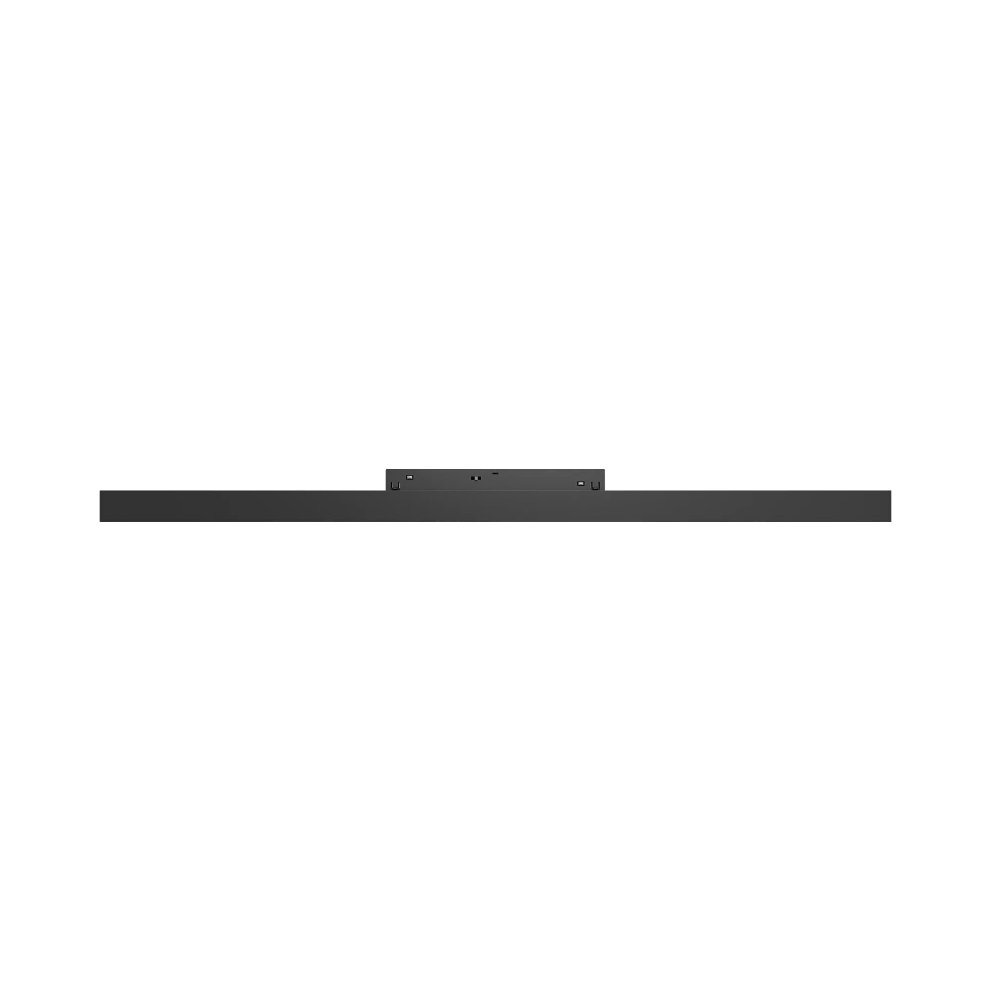 Braytron LED Magnet-Schienenleuchte 48V Linear 18W 3CCT 120° – 60 cm, Schwarz