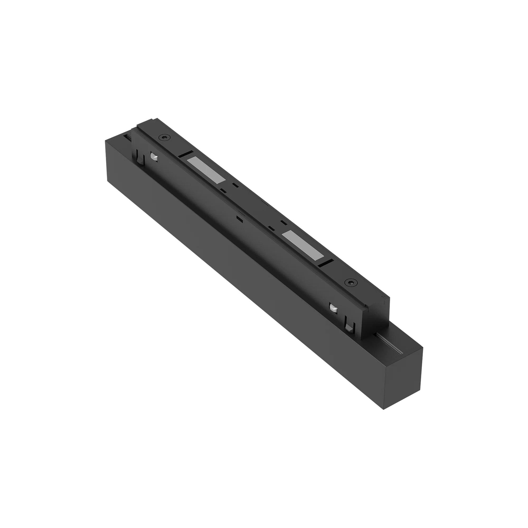 Braytron LED Magnet-Schienenspot 48V 12W 3CCT 24° – 22 cm, Schwarz