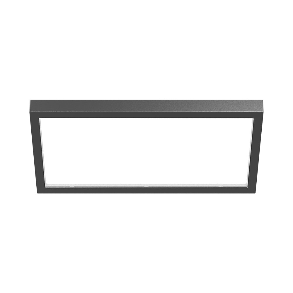 LED Außenwandlampe Wandlampe Wandleuchte Außen Fassade 20W IP65 3in1 CCT Farbwahl