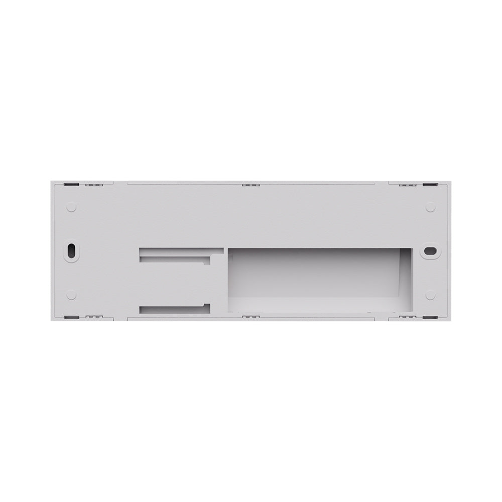 LED Weiße Wandleuchte indirekt Außen IP65 – 3W | 3in1 Farbtemperatur | Stufen & Treppenbeleuchtung