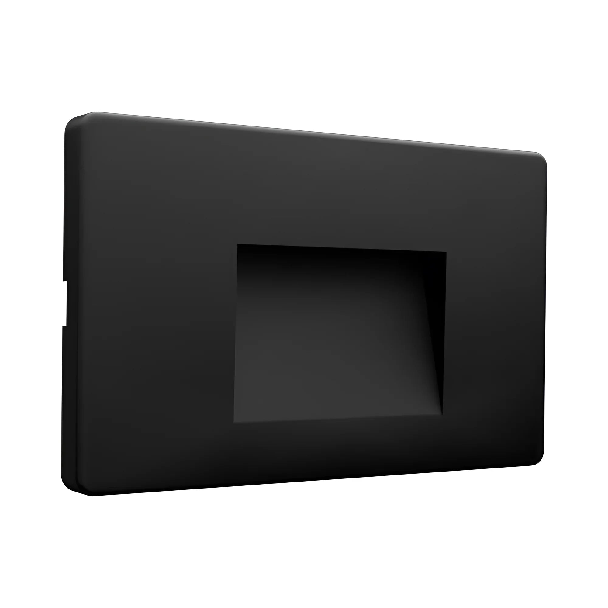 Braytron Vekta LED-Treppenleuchte 3W 3in1 CCT eckig IP65 – Schwarz