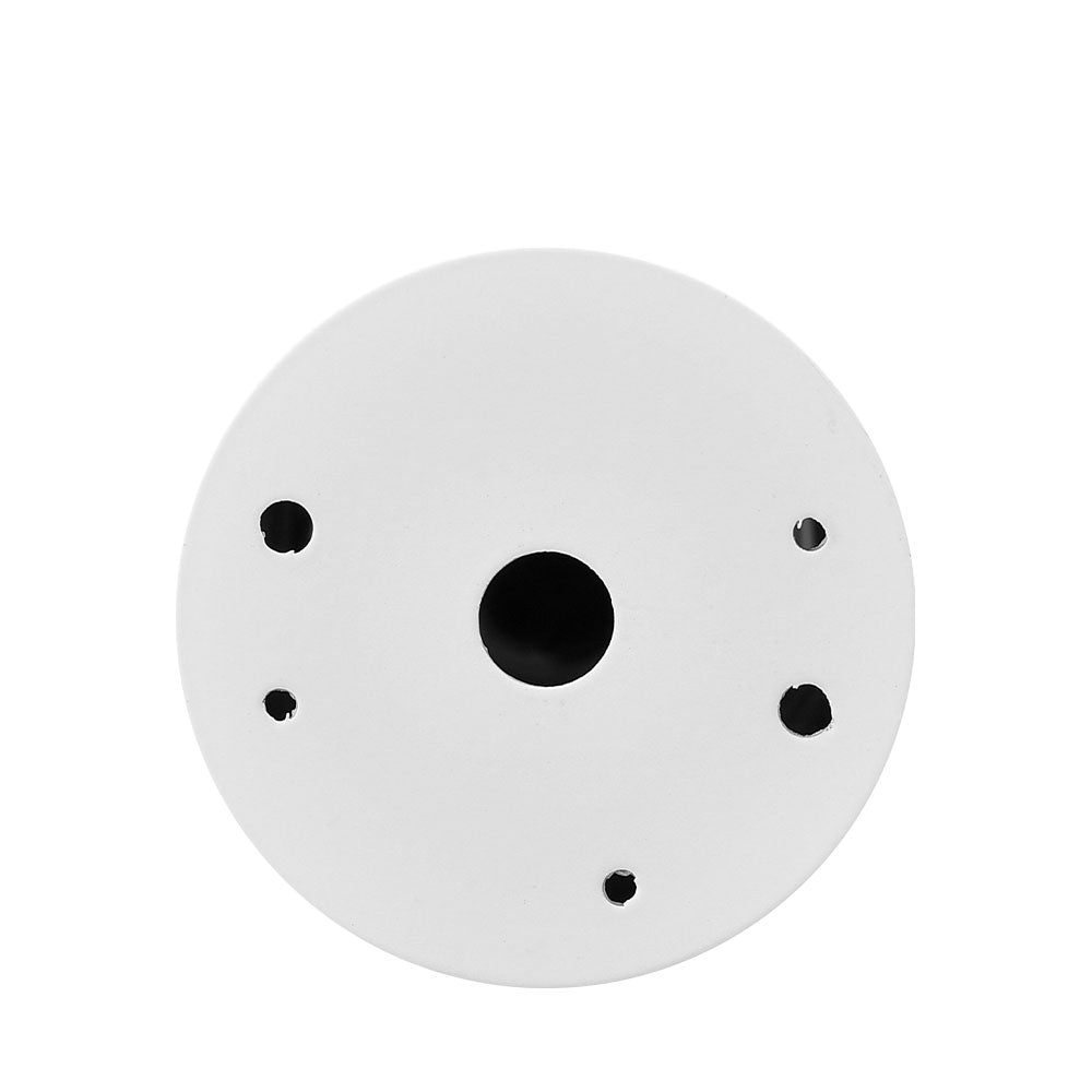LED Deckenspot Aufbauleuchte Aufputz schlank weiß GU10 Ø 5,5 cm Höhe 20cm