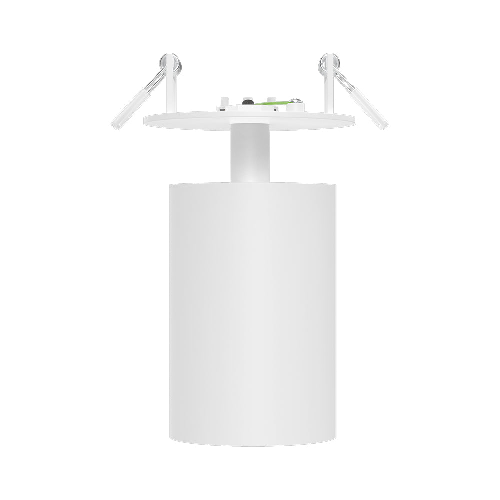 LED GU10 Einbauspot Deckenspot schwenkbar Deckenstrahler weiß Deckenlampe 35W