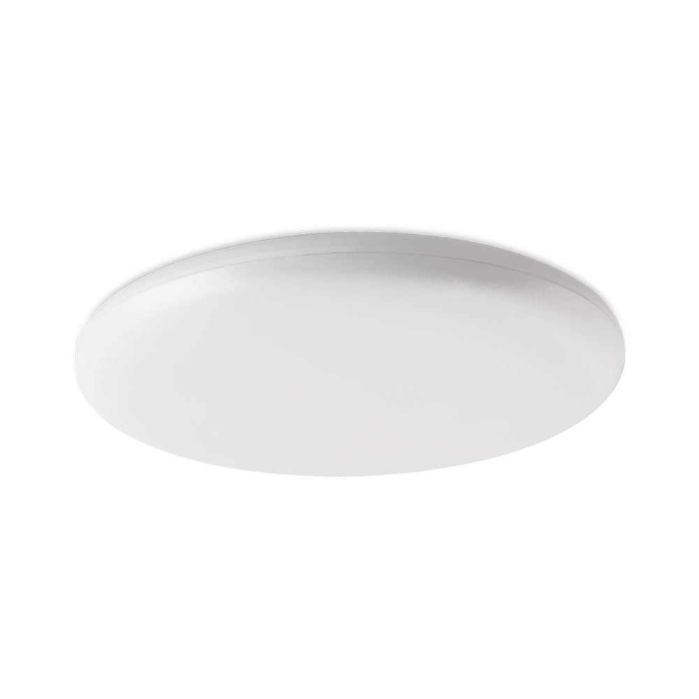 LED Deckenleuchte Deckenlicht Rund 20W 26cm Badezimmer Küche Flur Neutralweiß 4000K IP44