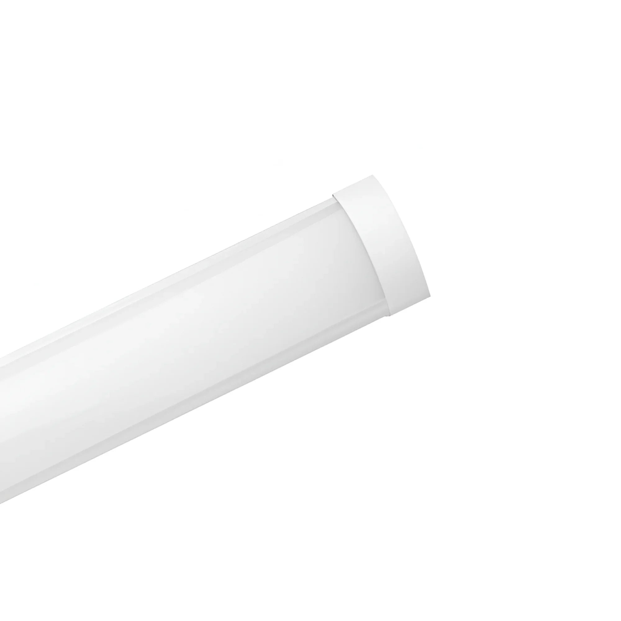 Braytron LED-Lichtleiste 18W 6500K kaltweiß 1800 lm 600 mm – Weiß